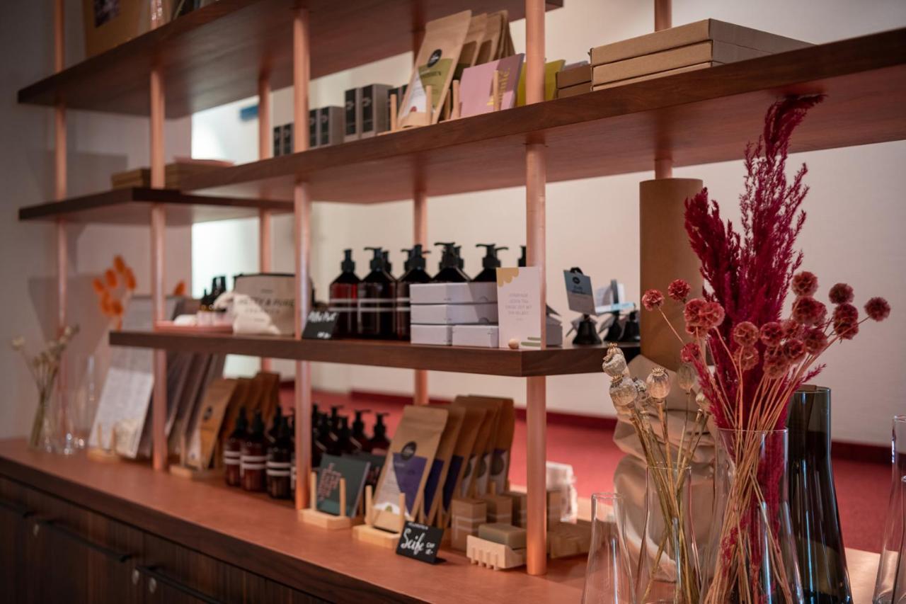 斯维泽霍夫伦策海德酒店 外观 照片
